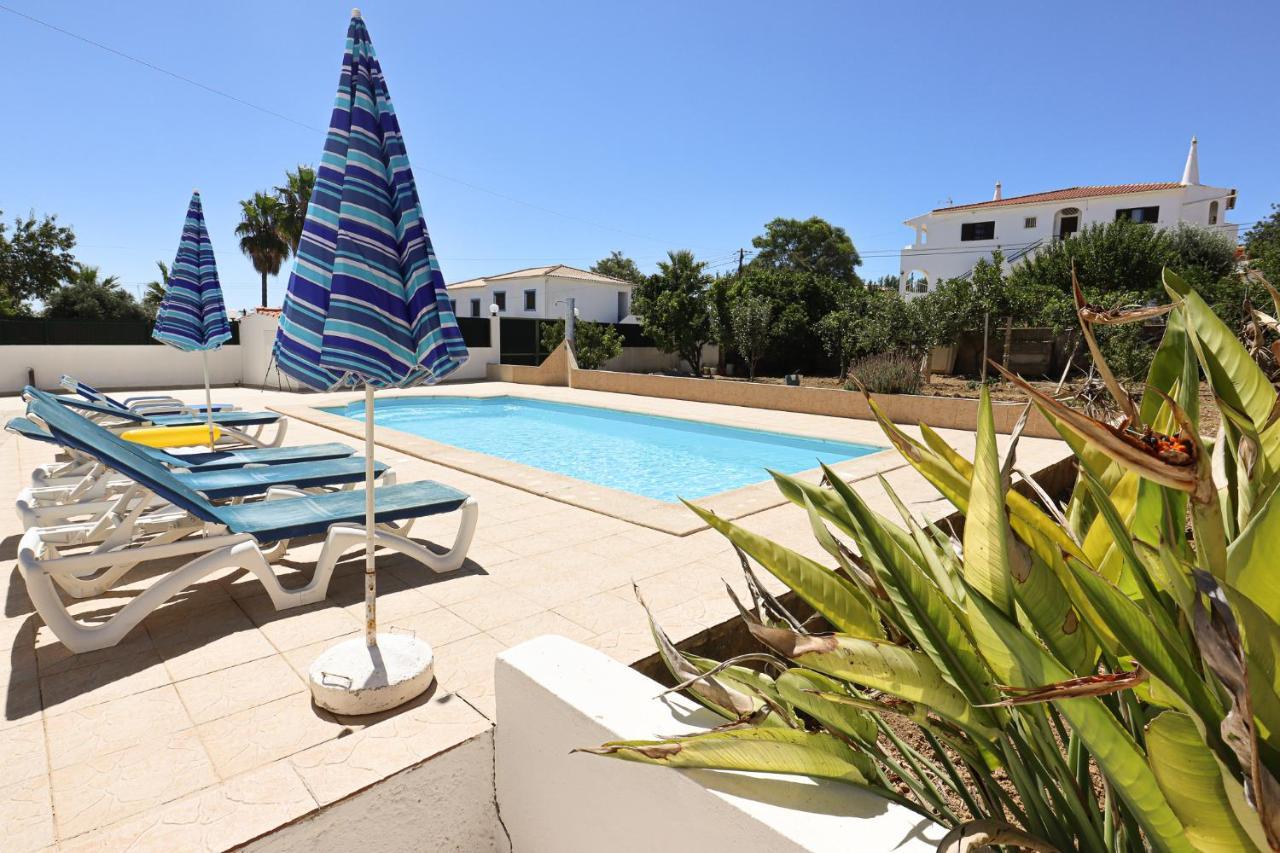 Apart Quinta Dos Martins - Swimming Pool - By Bedzy Albufeira Bagian luar foto