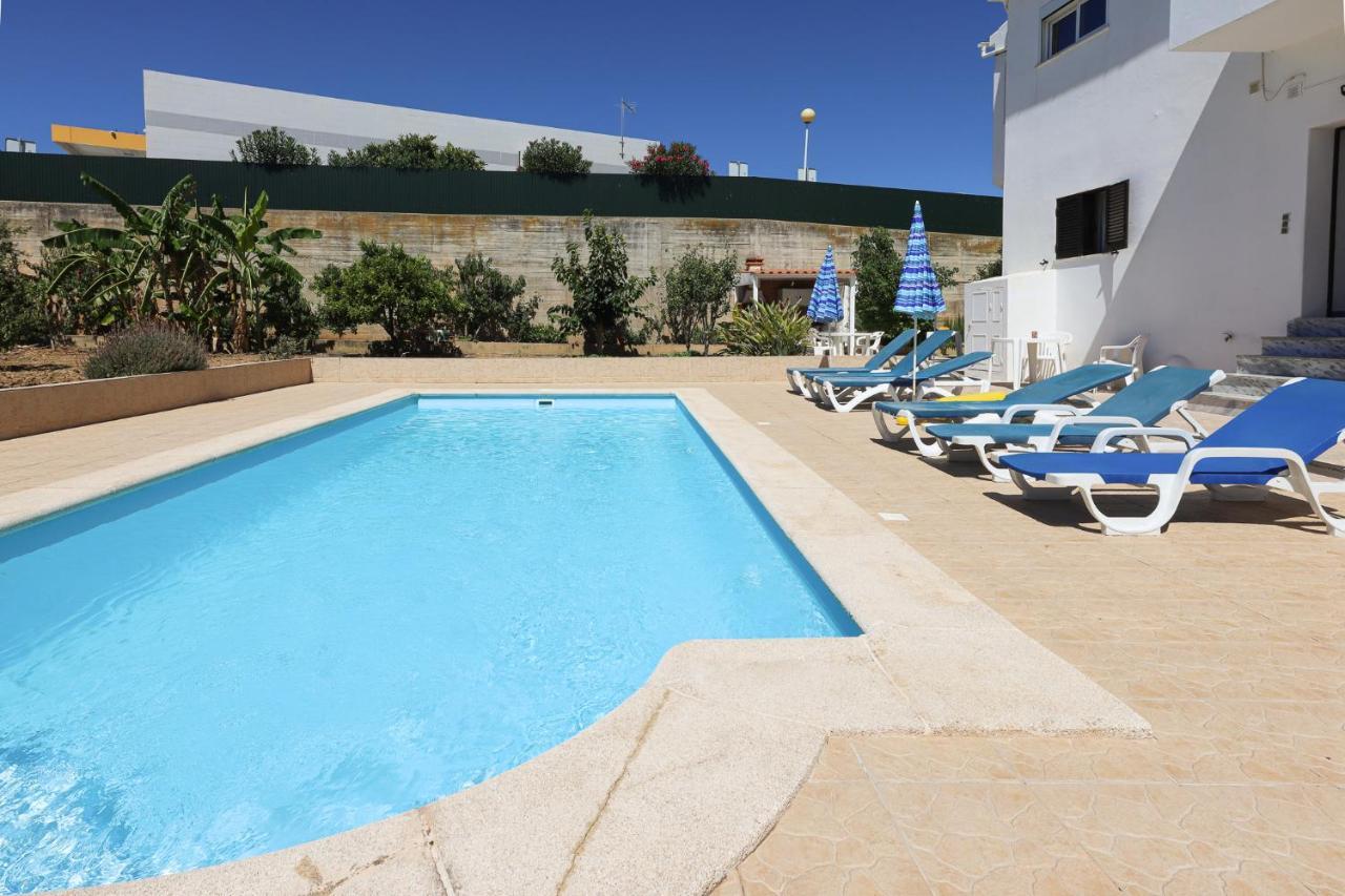 Apart Quinta Dos Martins - Swimming Pool - By Bedzy Albufeira Bagian luar foto