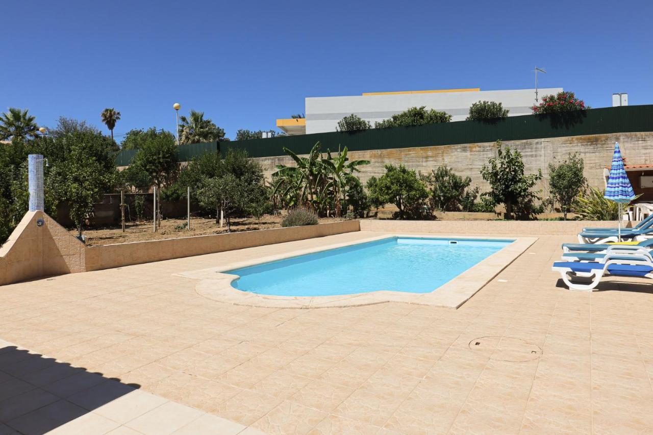 Apart Quinta Dos Martins - Swimming Pool - By Bedzy Albufeira Bagian luar foto
