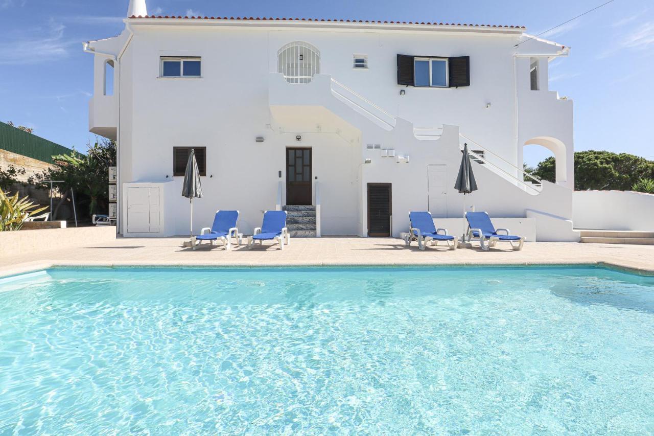 Apart Quinta Dos Martins - Swimming Pool - By Bedzy Albufeira Bagian luar foto