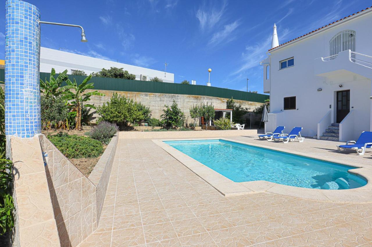 Apart Quinta Dos Martins - Swimming Pool - By Bedzy Albufeira Bagian luar foto