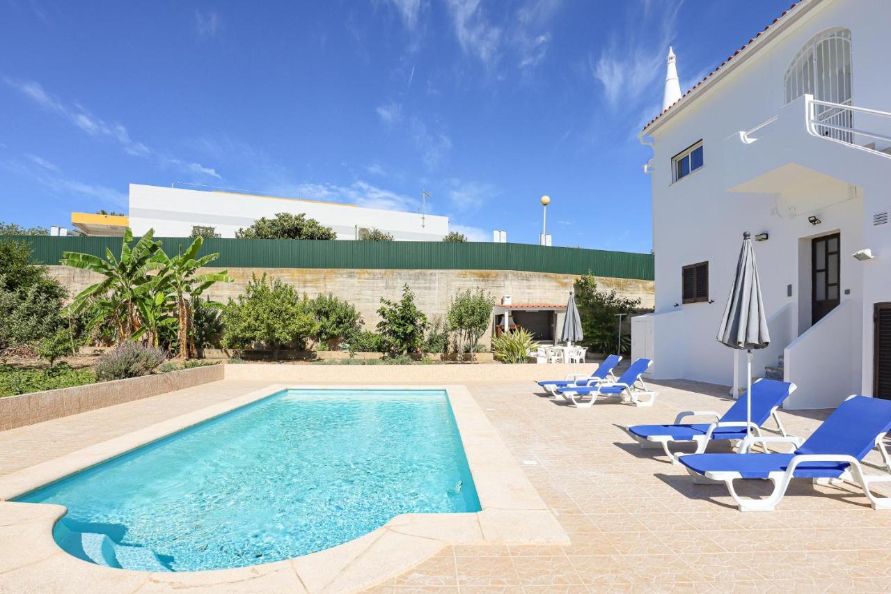 Apart Quinta Dos Martins - Swimming Pool - By Bedzy Albufeira Bagian luar foto